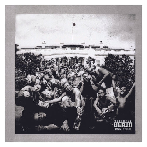 VINYL KENDRICK LAMAR TO PIMP A BUTTERFLY 2LP