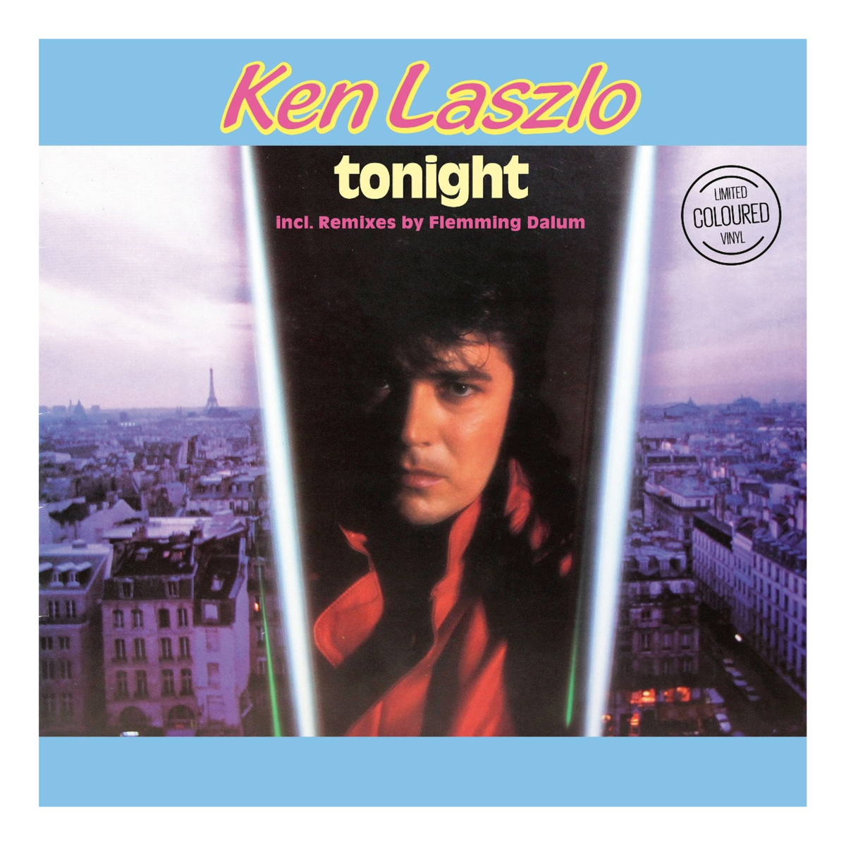 VINYL KEN LASZLO TONIGHT