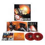 VINYL KENSUKE USHIO CHAINSAW MAN - ORIGINAL SOUNDTRACK FROM SERIES 2LP