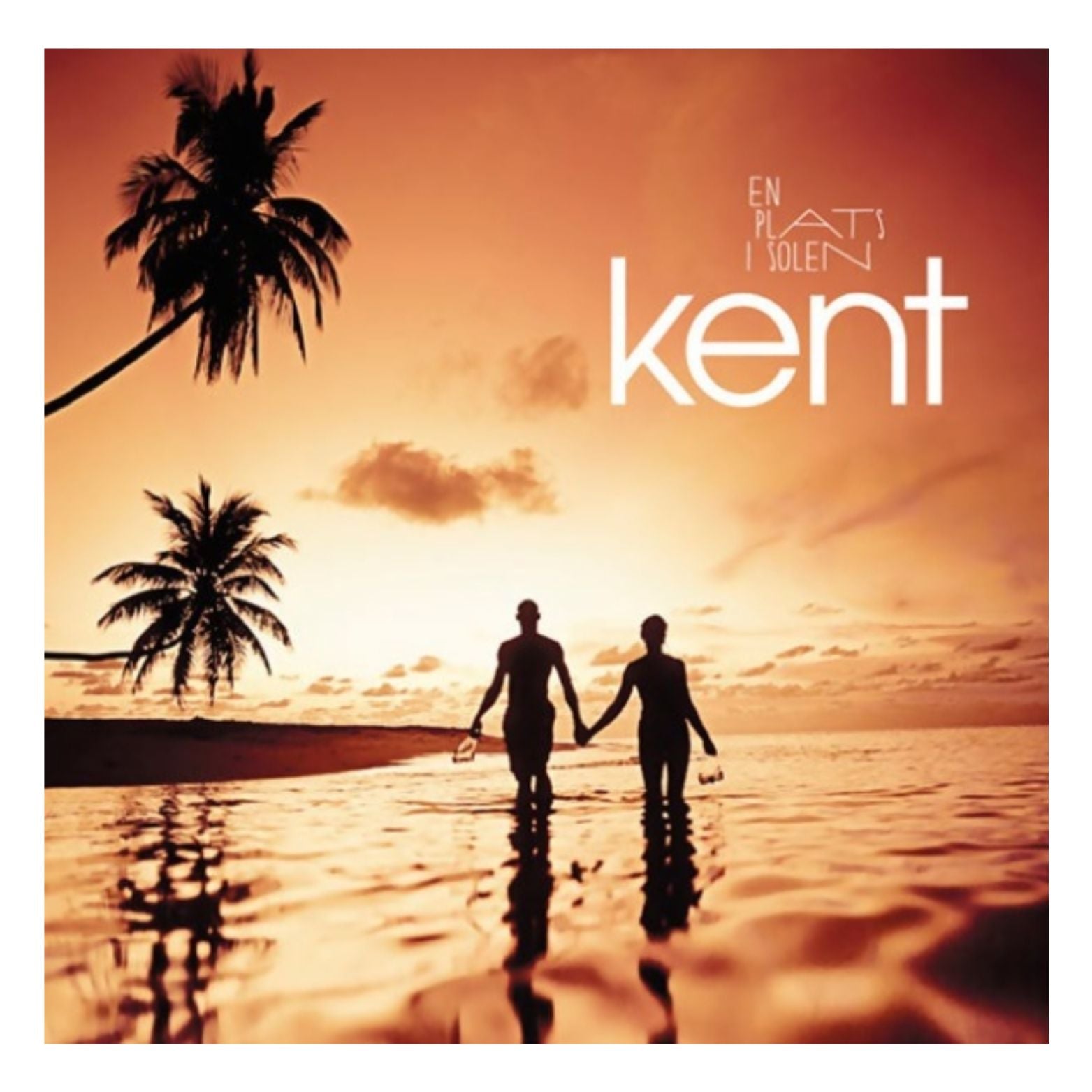 VINYL KENT EN PLATS I SOLEN