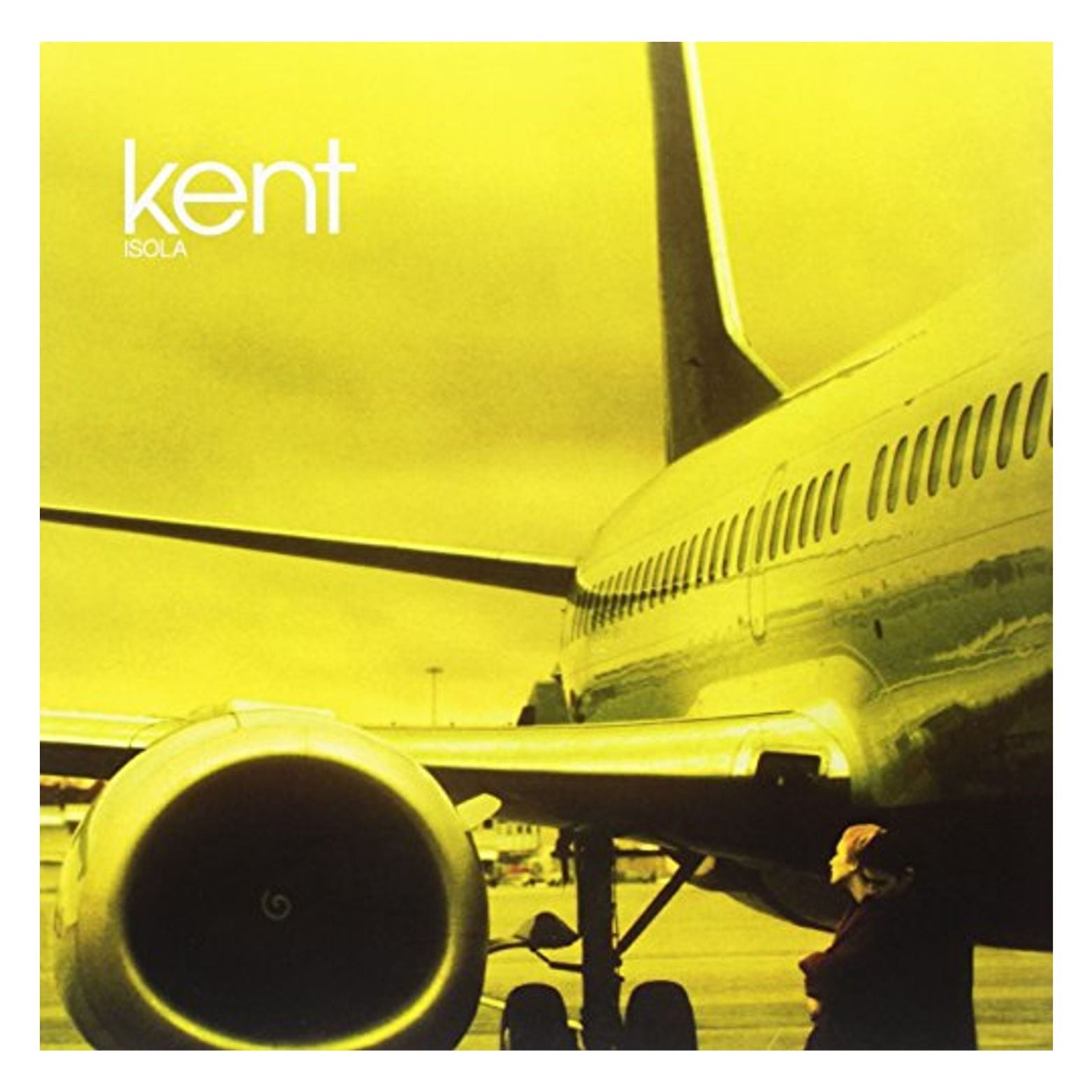 VINYL KENT ISOLA