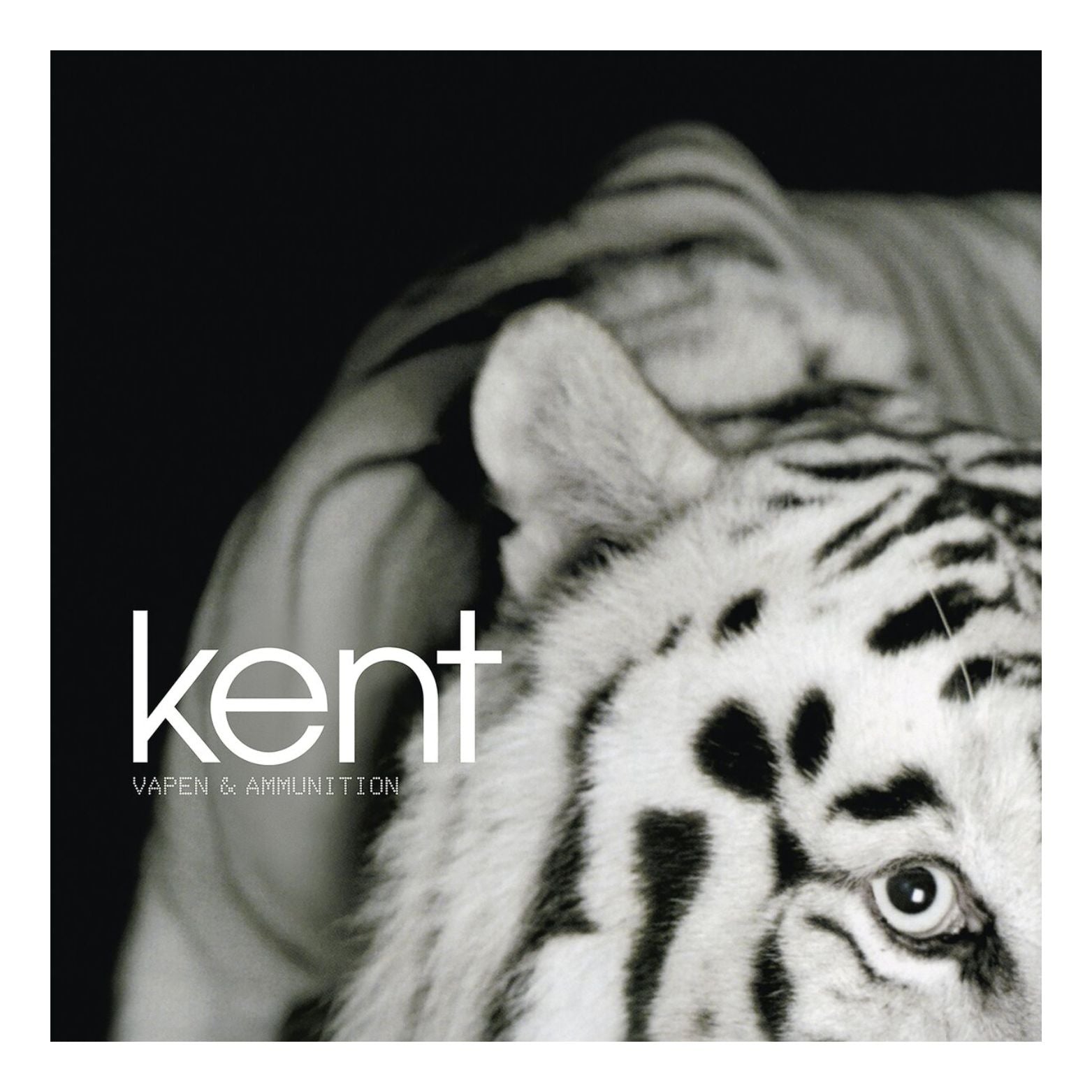 VINYL KENT VAPEN & AMMUNITION