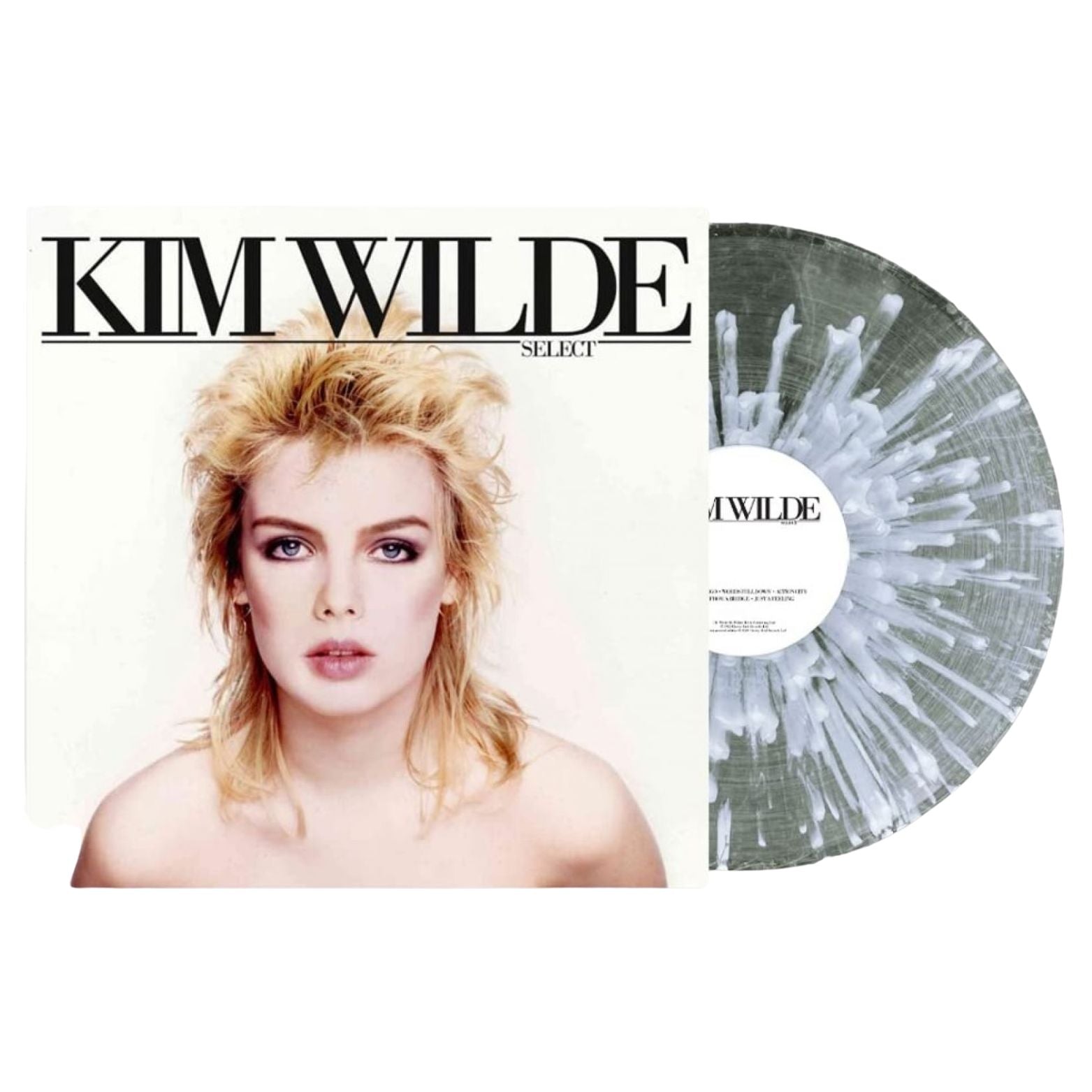 VINYL KIM WILDE SELECT