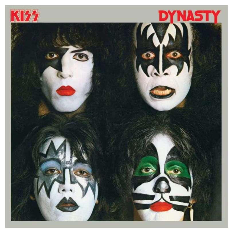 VINYL KISS DYNASTY