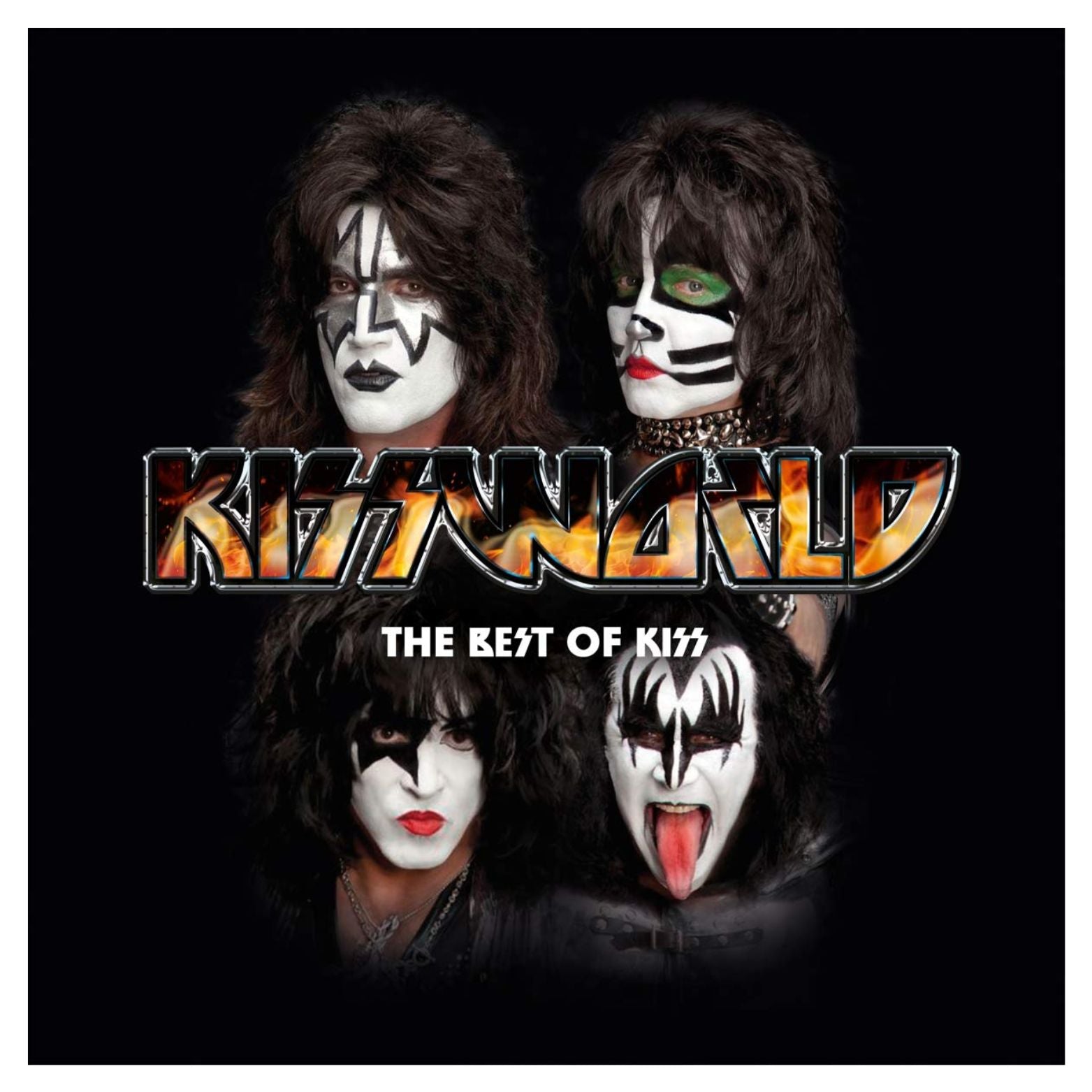 VINYL KISS THE BEST OFF KISS