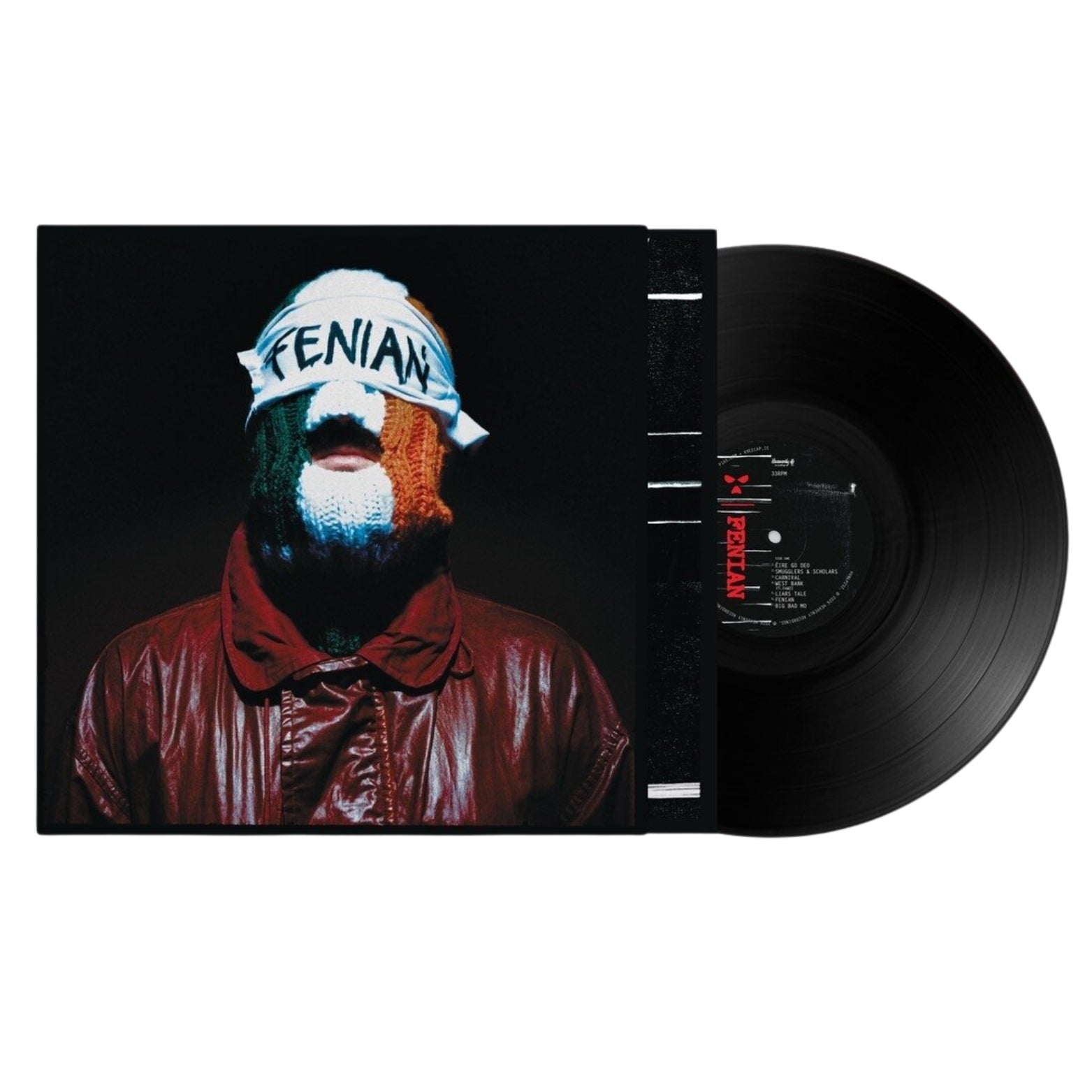 VINYL KNEECAP FENIAN