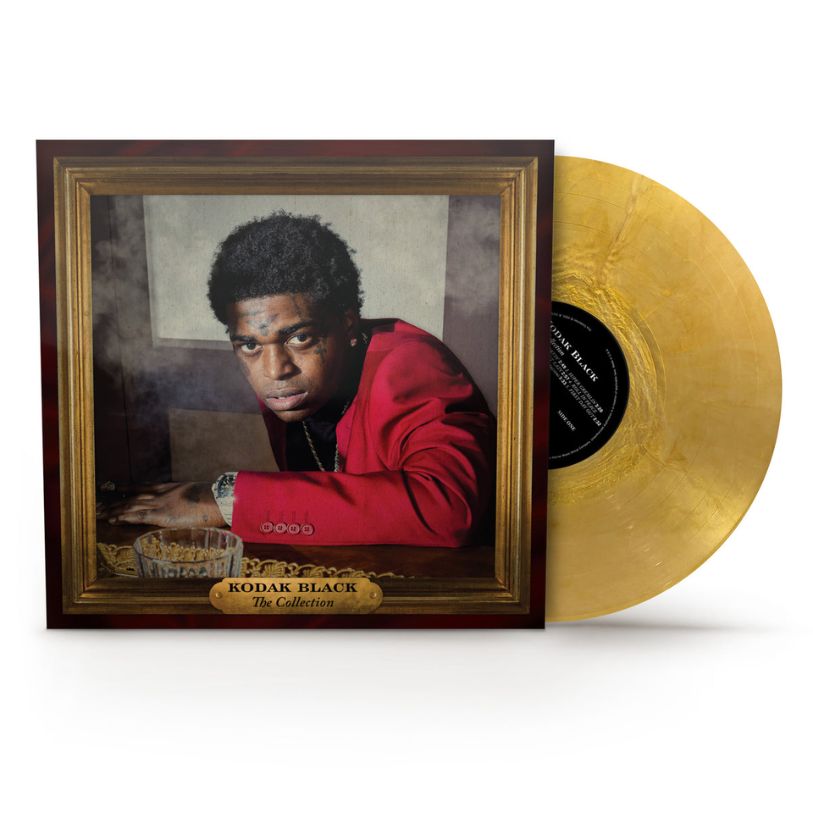 VINYL KODAK BLACK THE COLLECTION