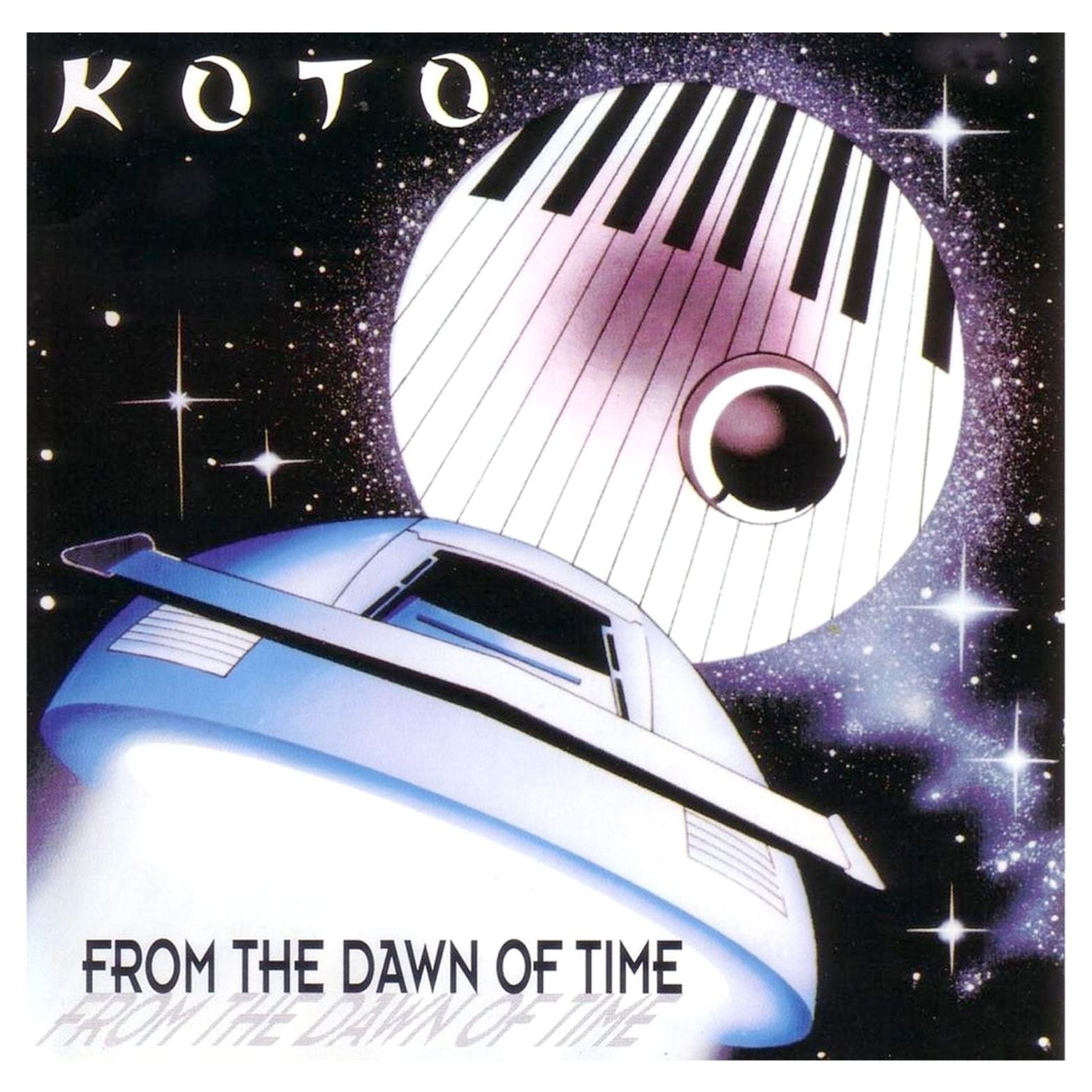 VINYL KOTO FROM THE DAWN OF TIME