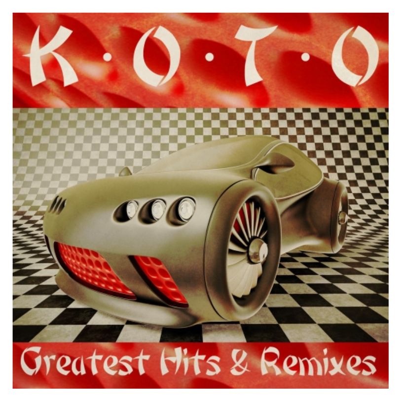 VINYL KOTO GREATEST HITS & REMIXES