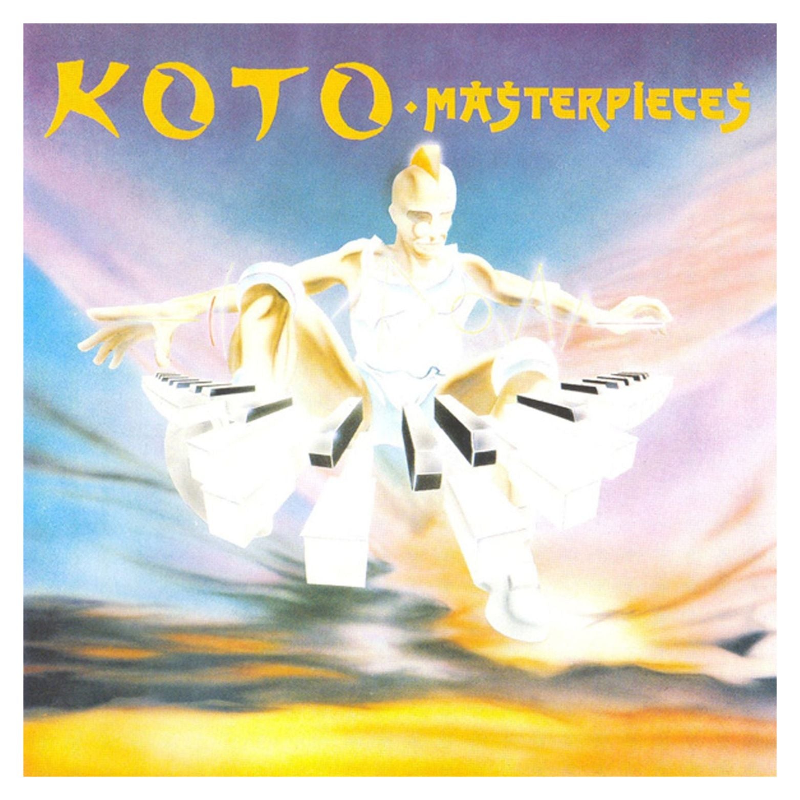 VINYL KOTO MASTERPIECES