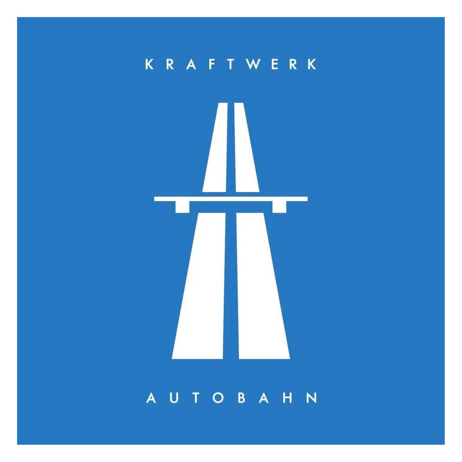 VINYL KRAFTWERK AUTOBAHN