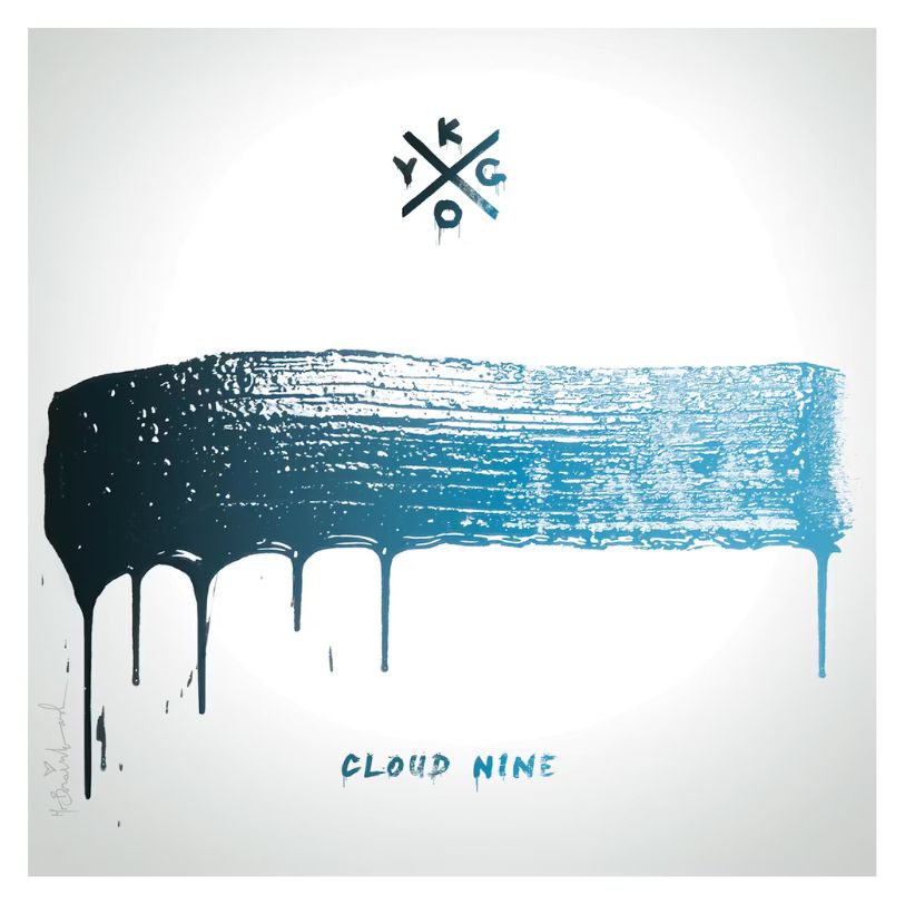 VINYL KYGO CLOUD NINE 2-LP