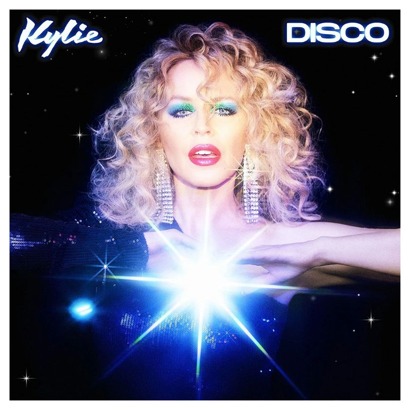 VINYL KYLIE MINOGUE DISCO