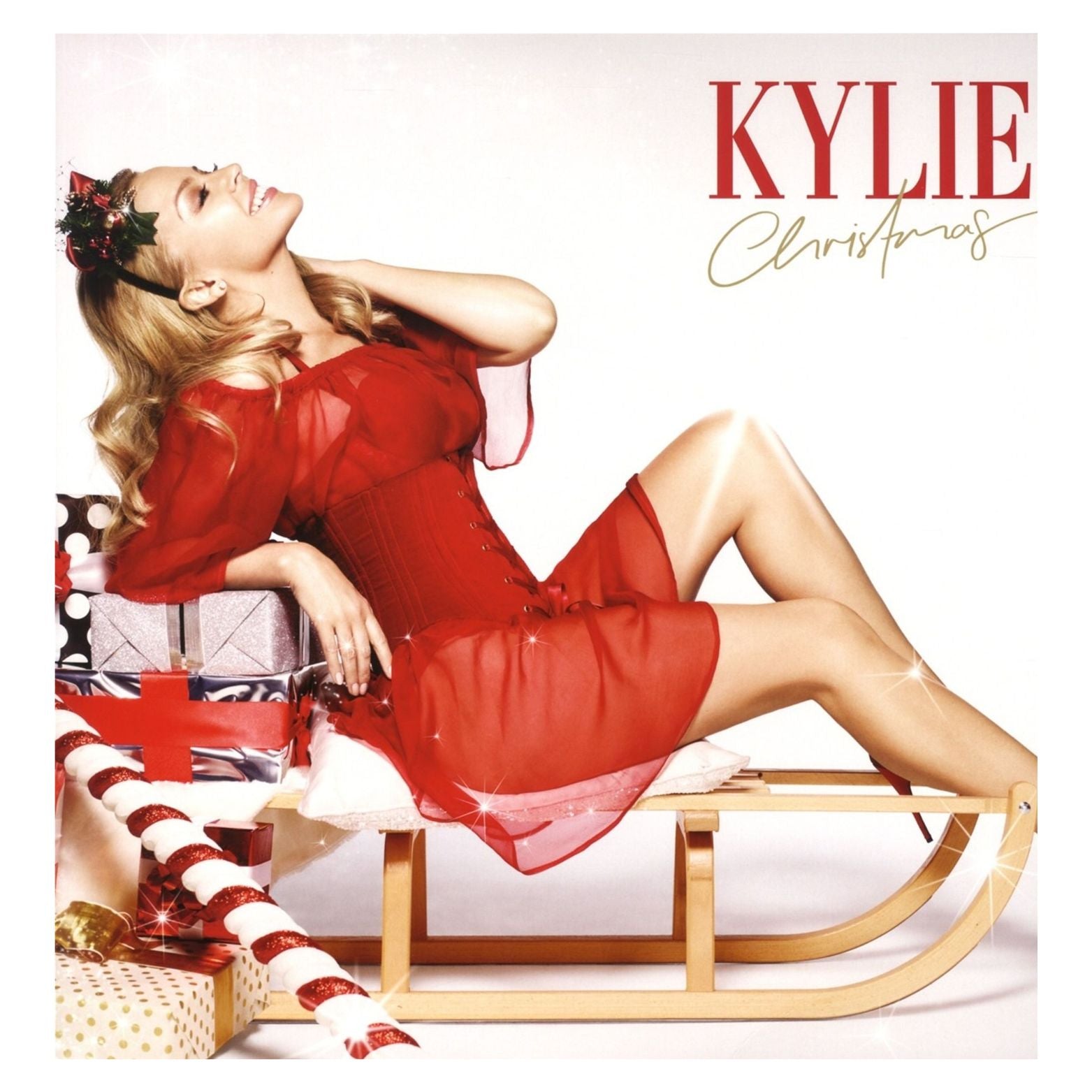 VINYL KYLIE MINOGUE KYLIE CHRISTMAS
