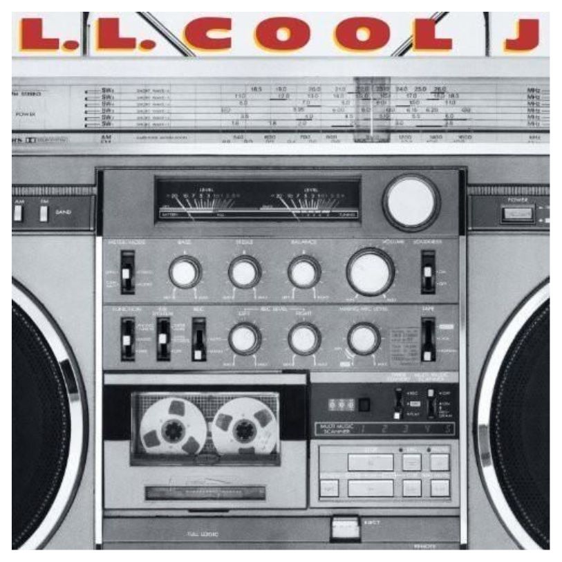VINYL L.L. COOL J RADIO