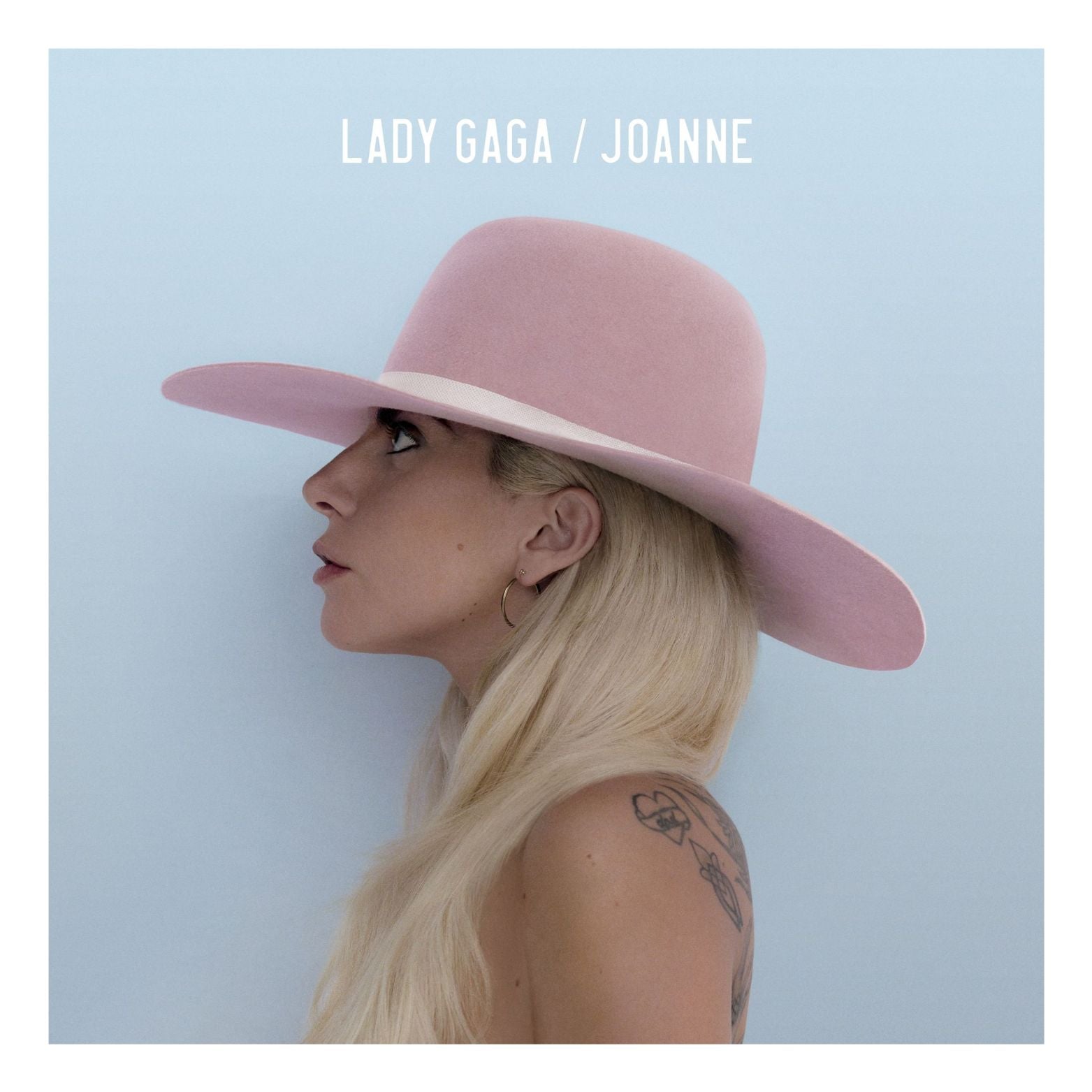 VINYL LADY GAGA JOANNE 2LP
