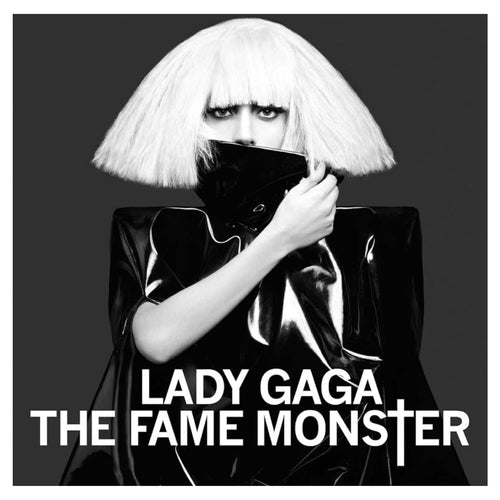 VINYL LADY GAGA THE FAME MONSTER