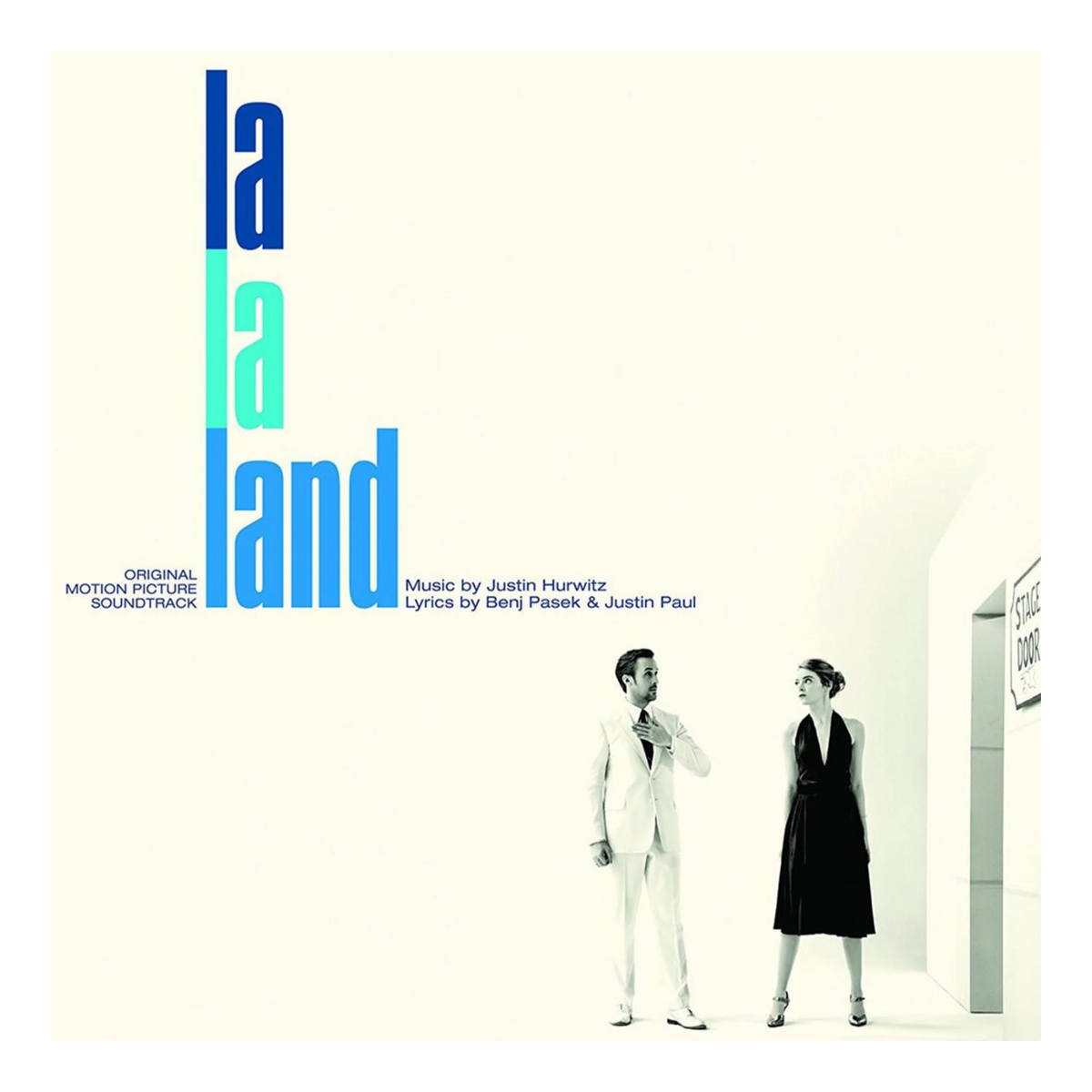 VINYL LA LA LAND ORIGINAL SOUNDTRACK