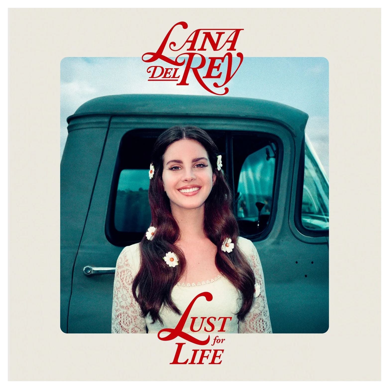 VINYL LANA DEL REY LUST FOR LIFE 2LP