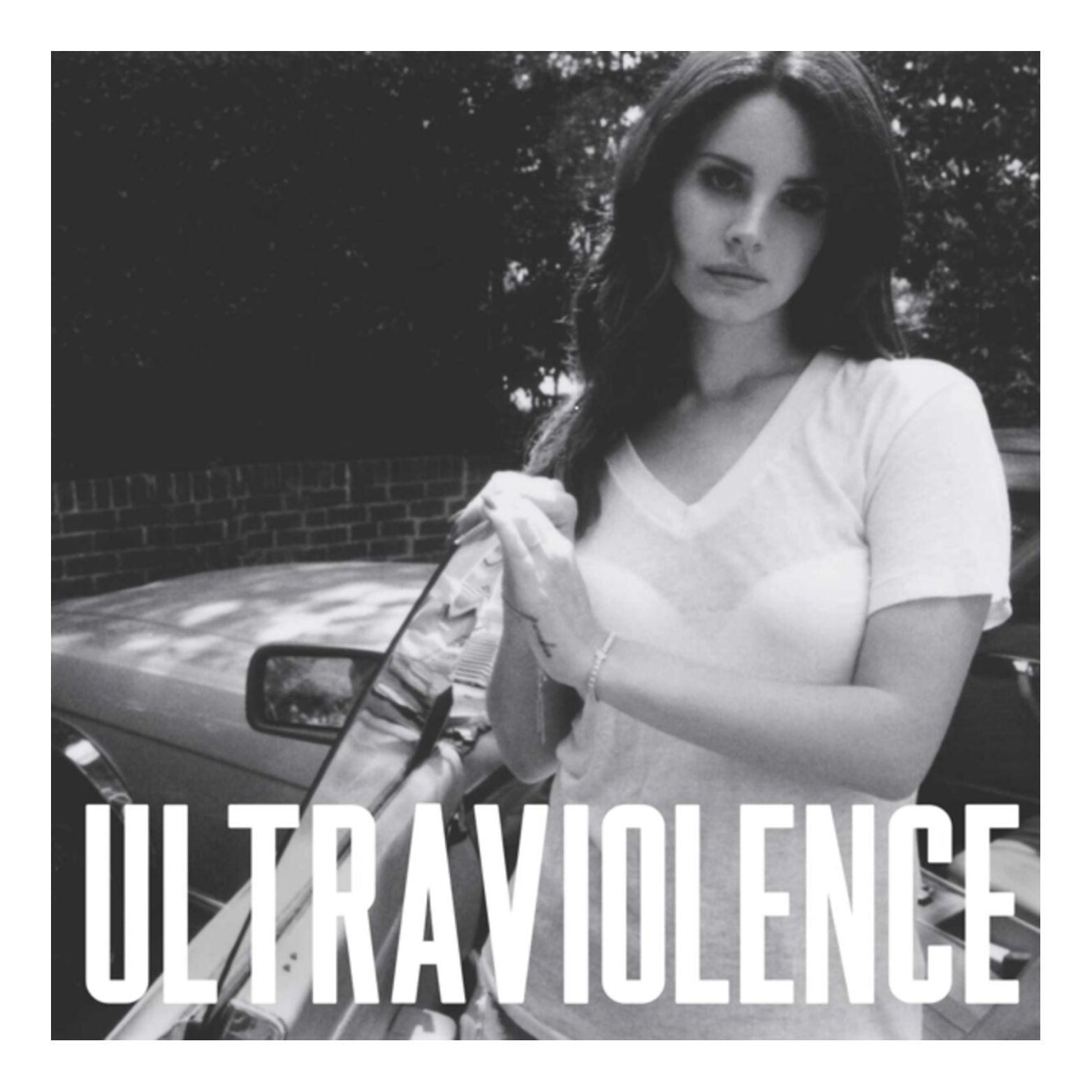 VINYL LANA DEL REY ULTRAVIOLENCE 2LP