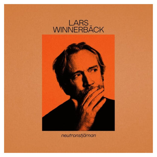 VINYL LARS WINNERBÄCK NEUTRONSTJÄRNAN