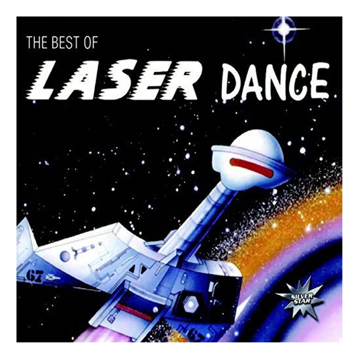 VINYL LASERDANCE THE BEST OF LASERDANCE