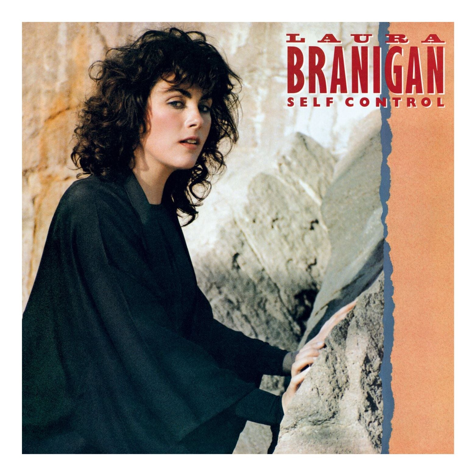 VINYL LAURA BRANIGAN SELF CONTROL