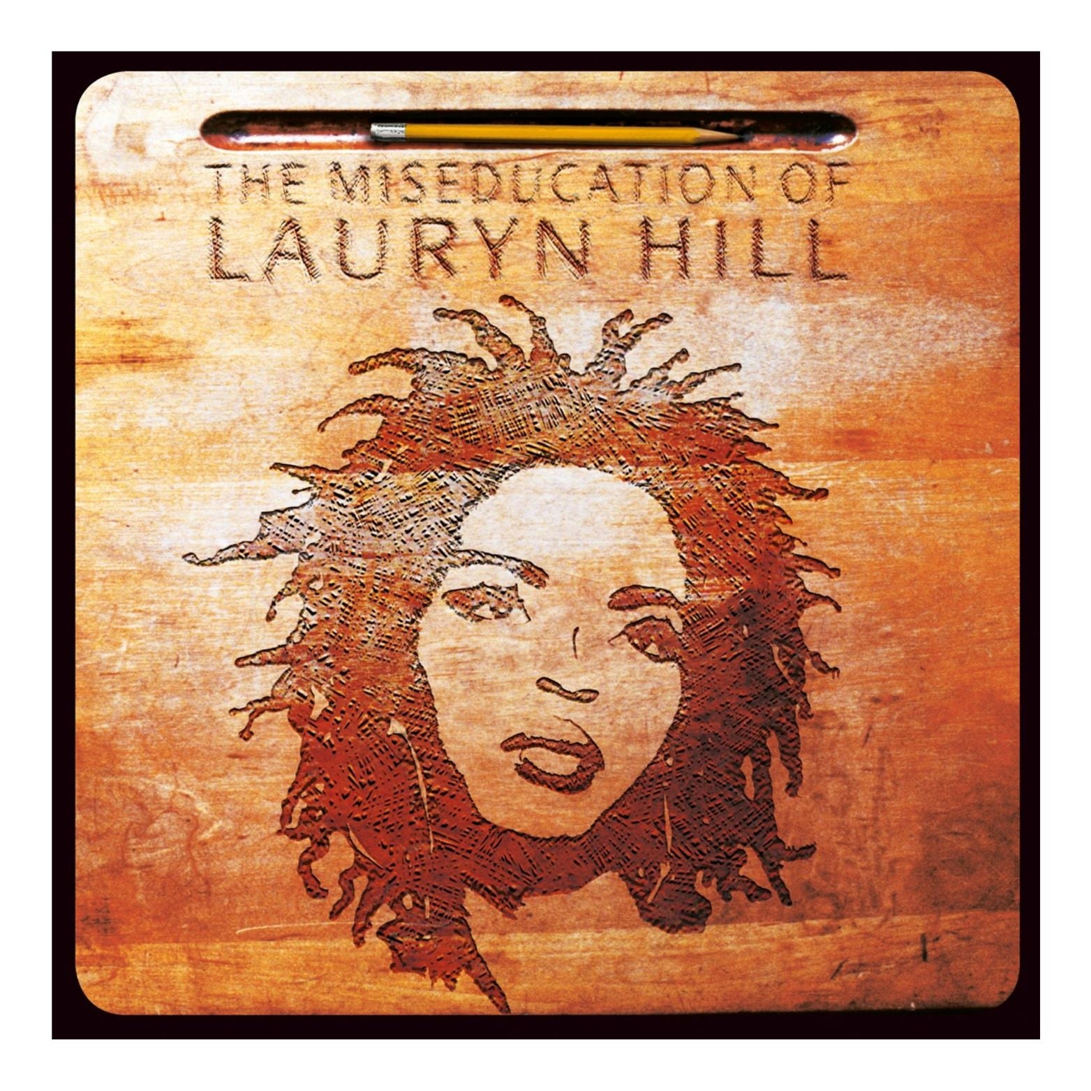 VINYL LAURYN HILL THE MISEDUCATION OF LAURYN HILL 2LP