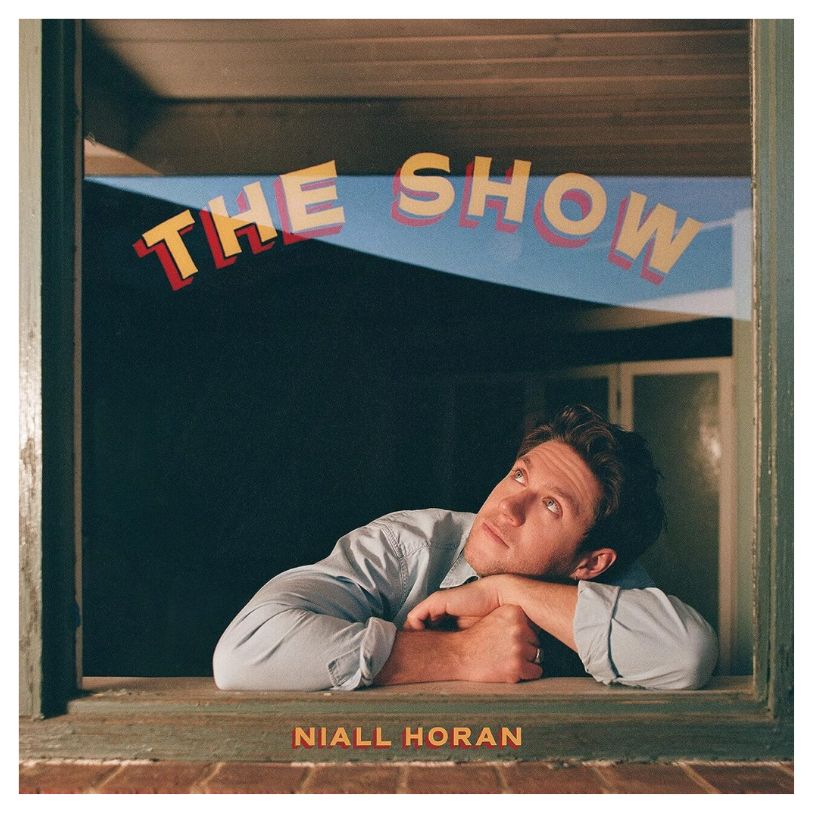 VINYL NIALL HORAN THE SHOW