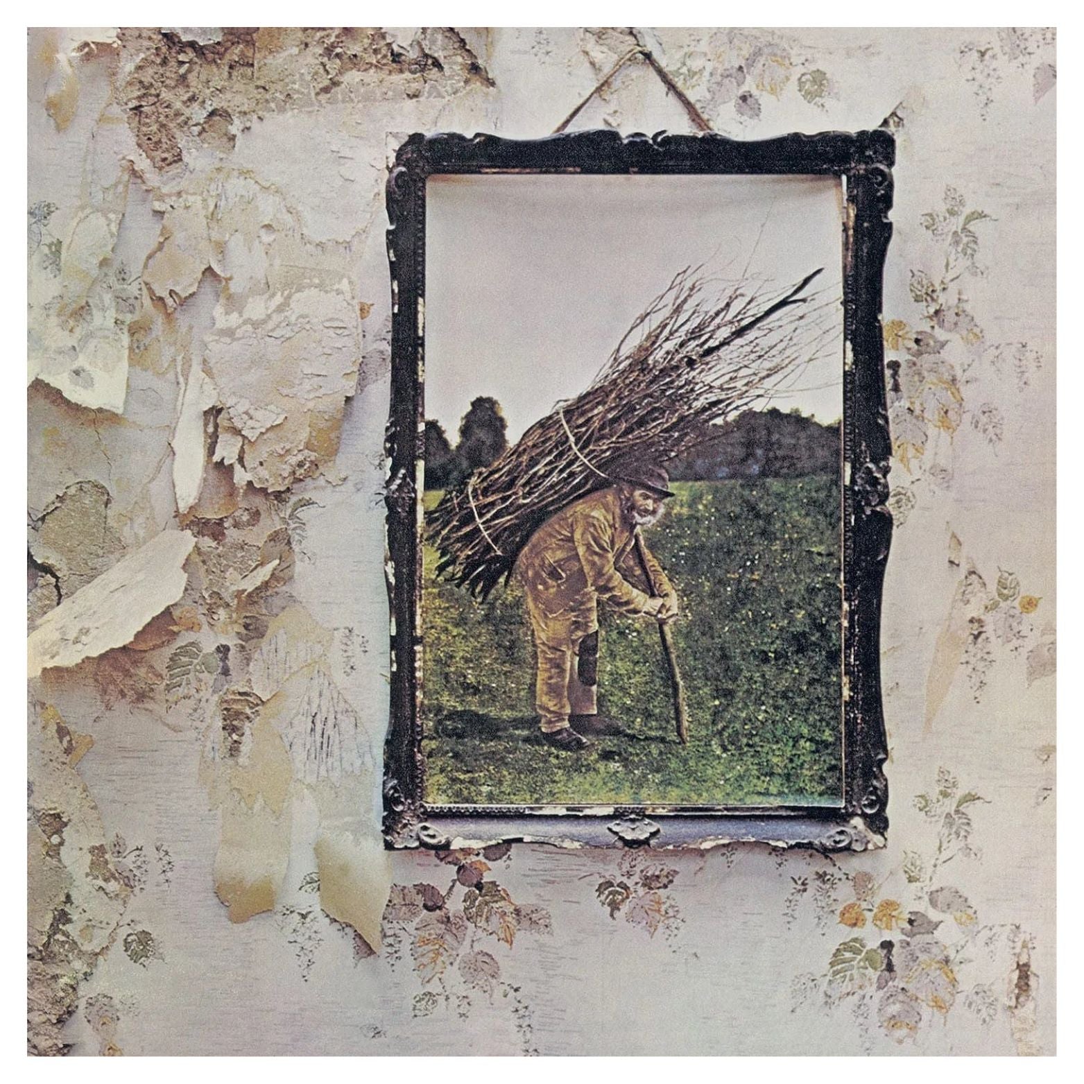 VINYL LED ZEPPELIN IV