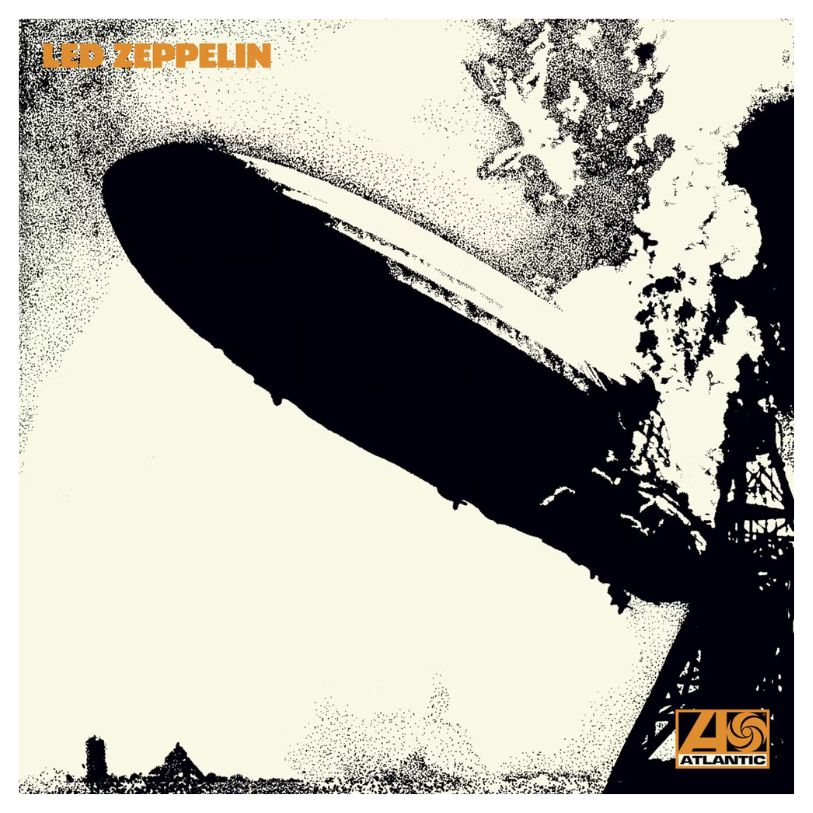 VINYL LED ZEPPELIN I