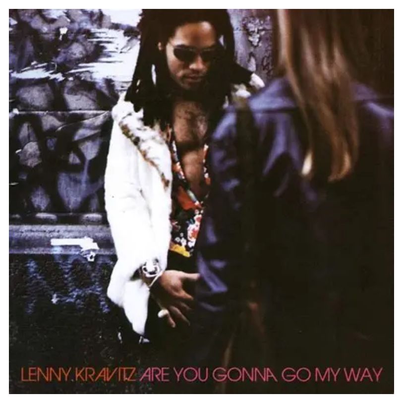 VINYL LENNY KRAVITZ ARE YOU GONNA GO MY WAY 2LP