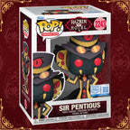 FUNKO POP! ANIMATION HAZBIN HOTEL SIR PENTIOUS FUNKO SPECIAL EDITION no2243