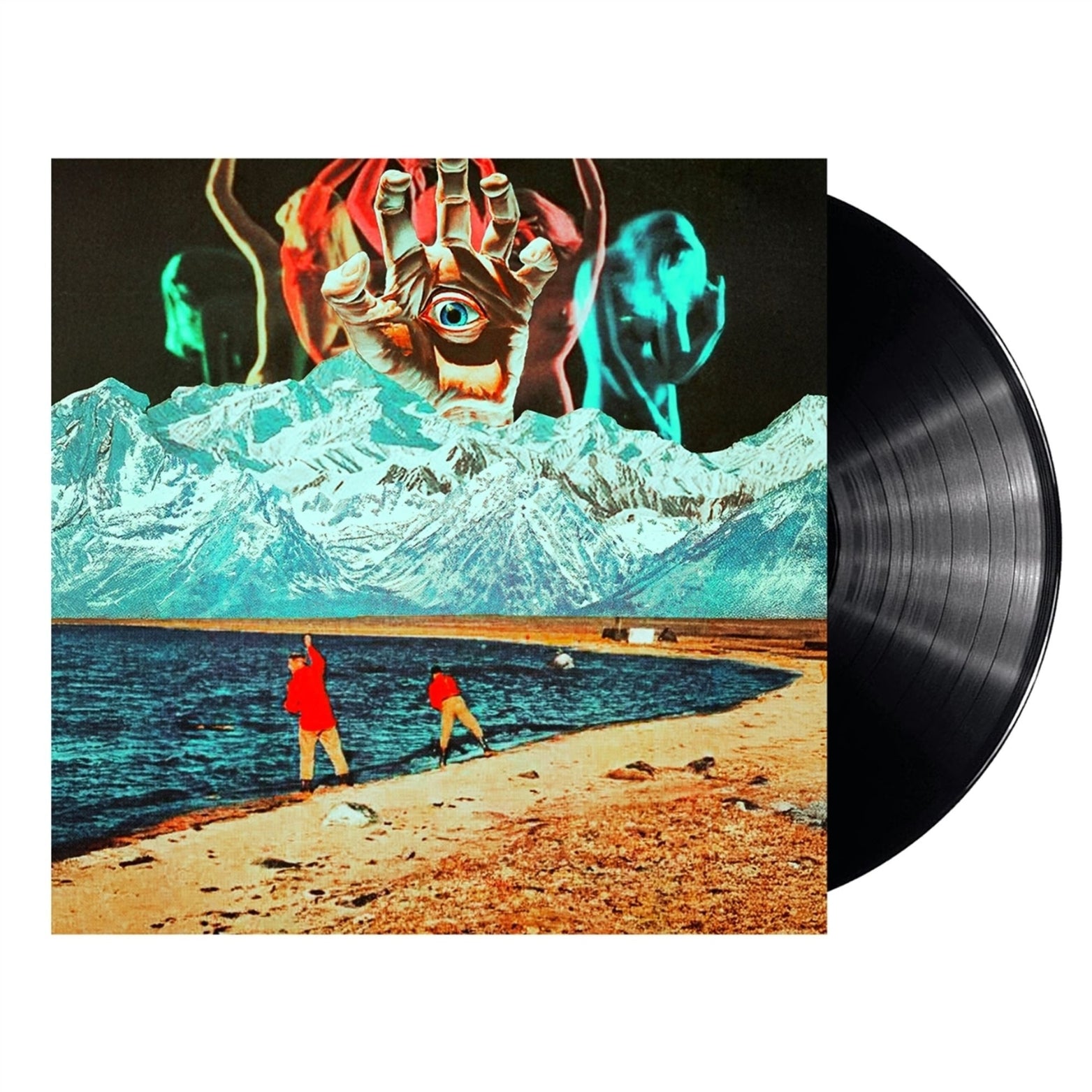 VINYL LES BIG BYRD RUIN EVERYTHING