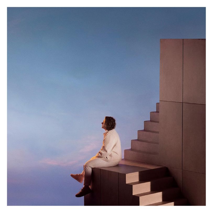 VINYL LEWIS CAPALDI BROKEN BY DESIRE TO BE HEAVENLY SENT
