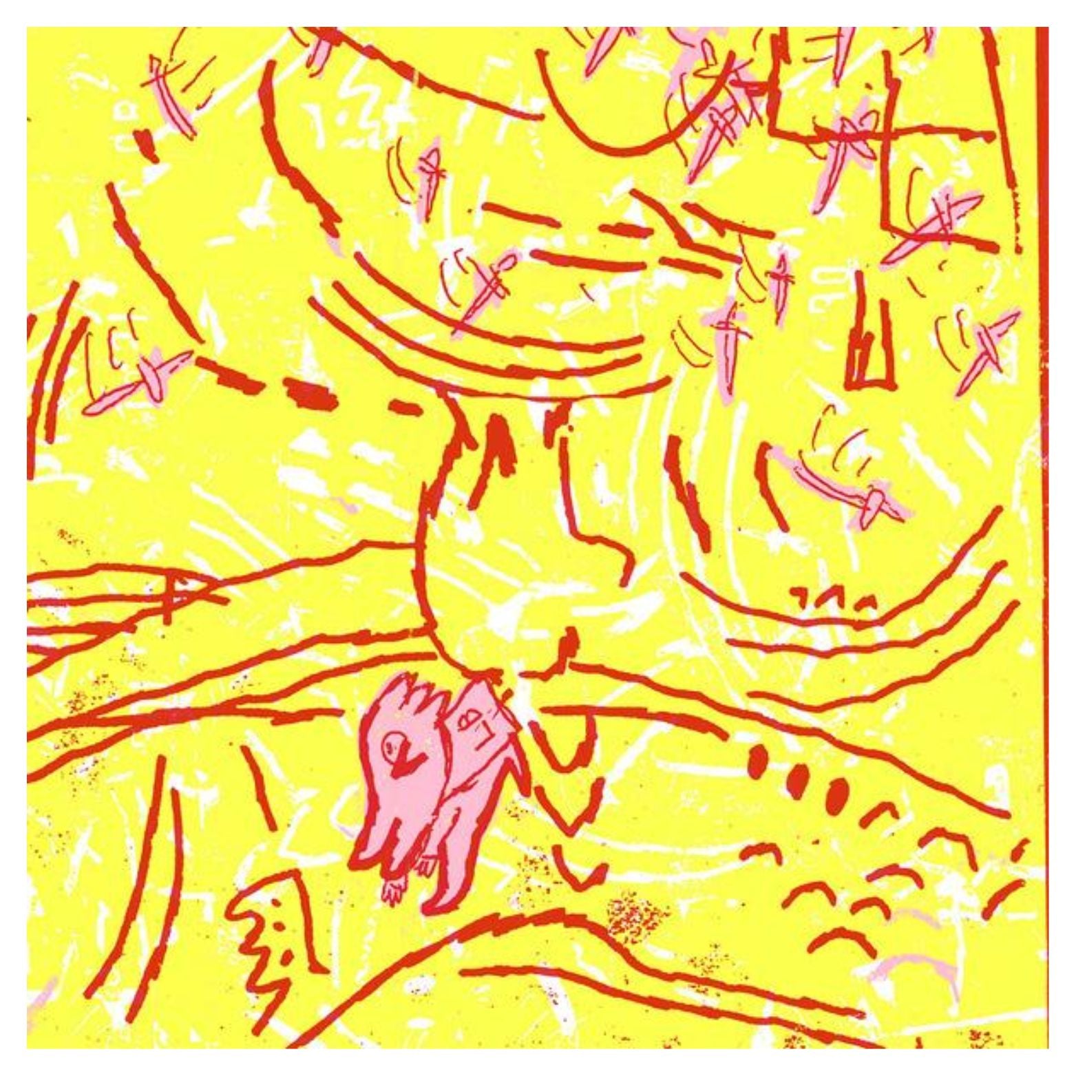 VINYL LIGHTNING BOLT LIGHTNING BOLT 2-LP