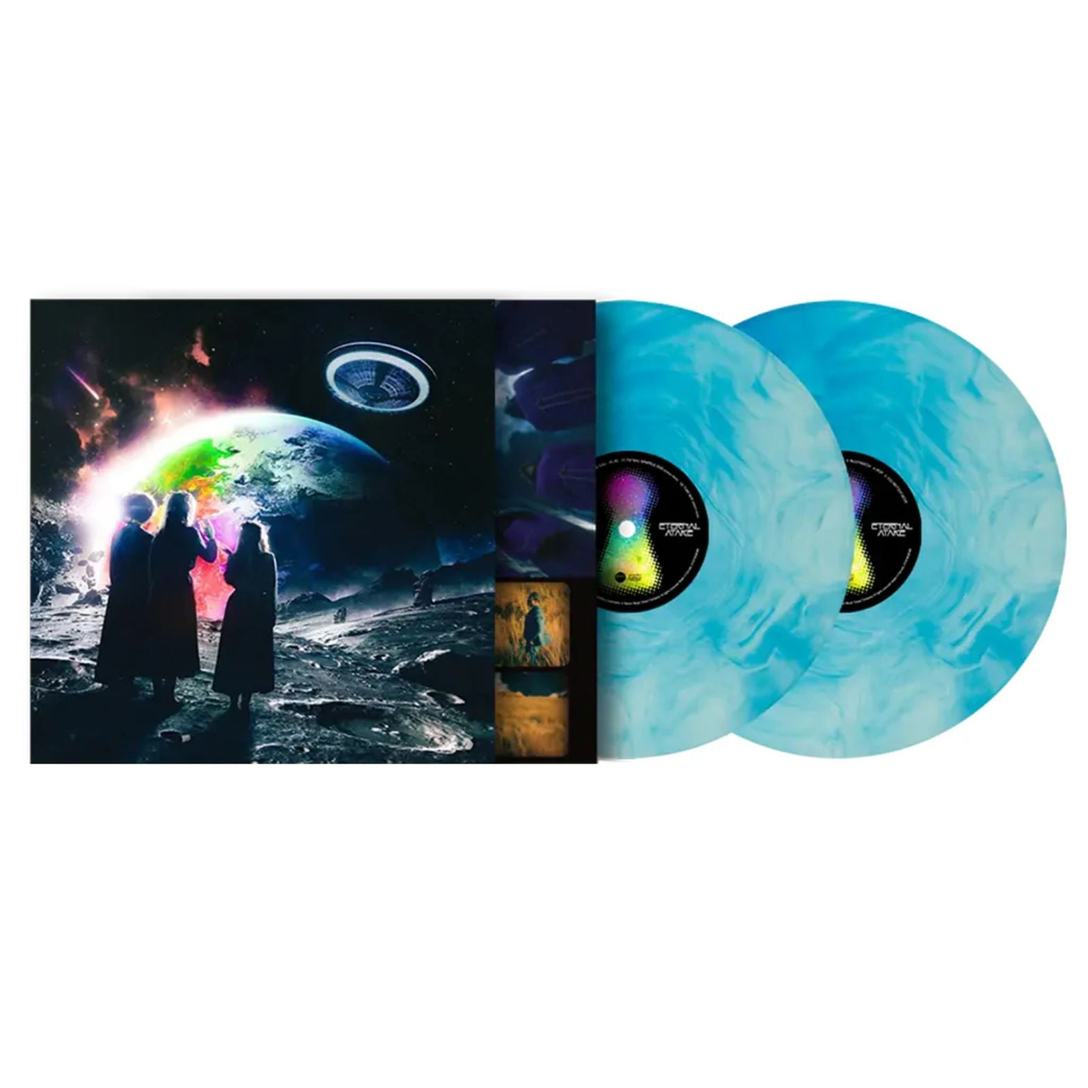 VINYL LIL UZI VERT ETERNAL ATAKE 2LP