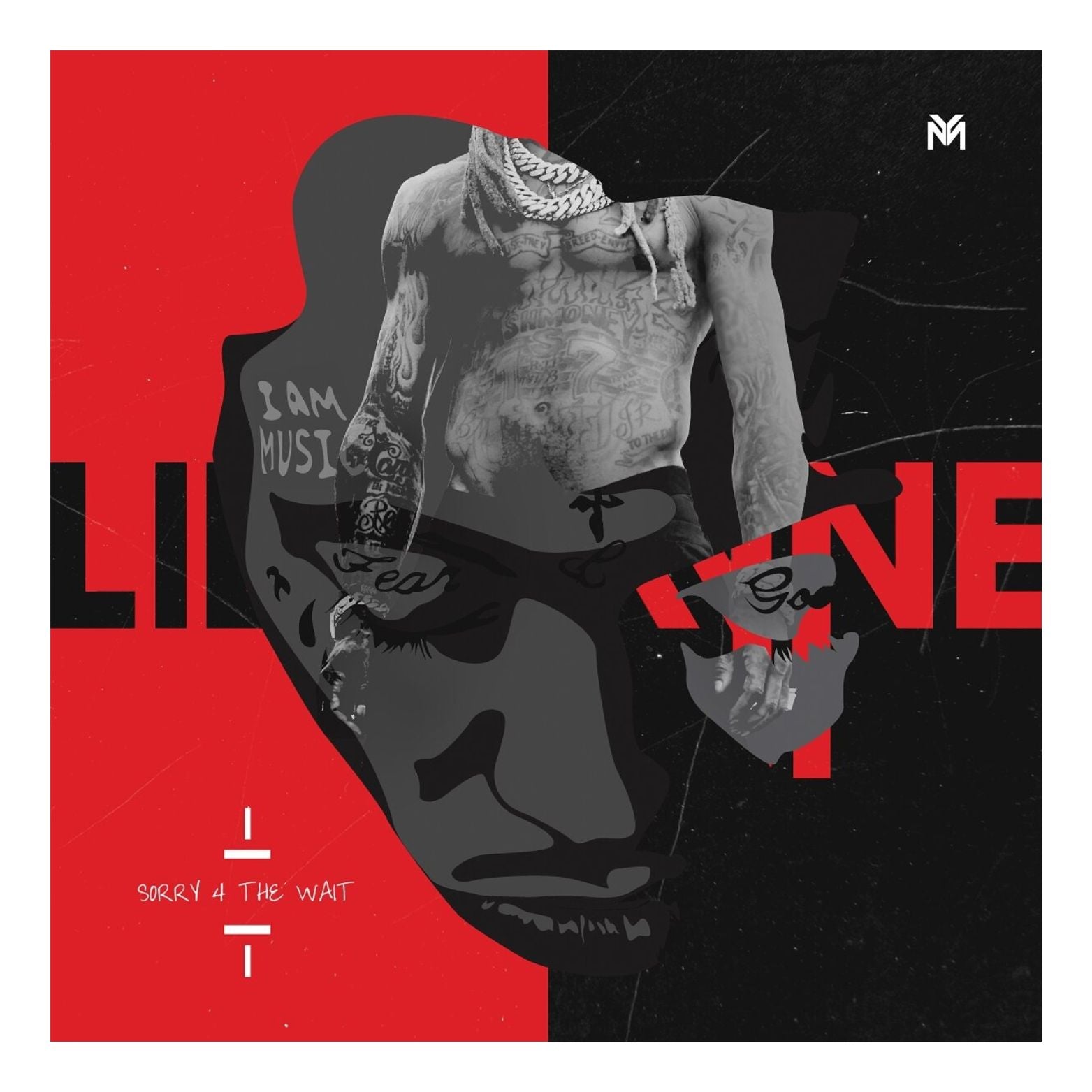 VINYL LIL WAYNE SORRY 4 FOR THE WAIT 2LP