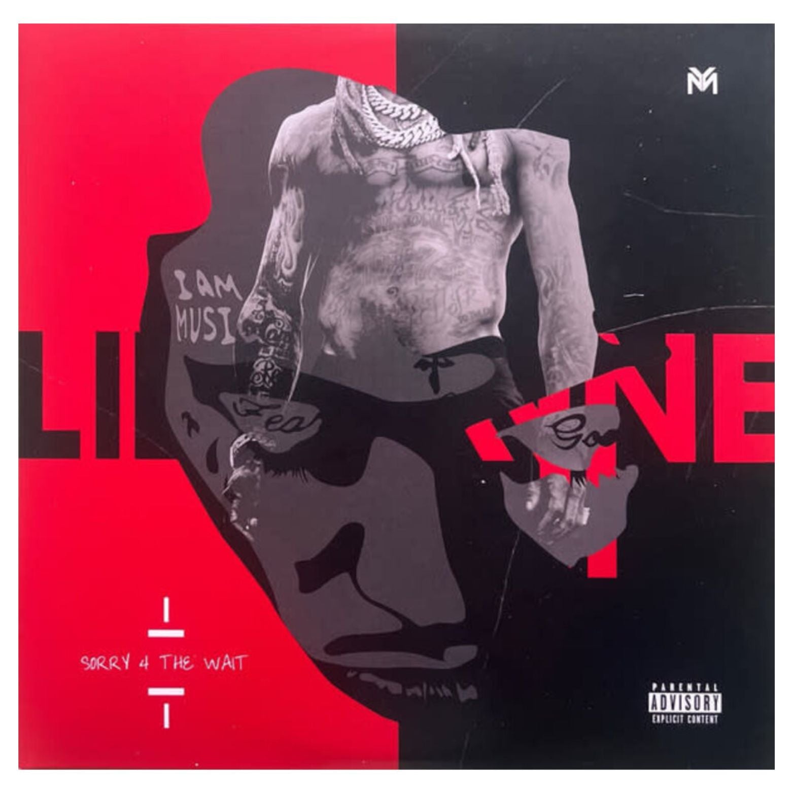 VINYL LIL WAYNE SORRY 4 THE WAIT