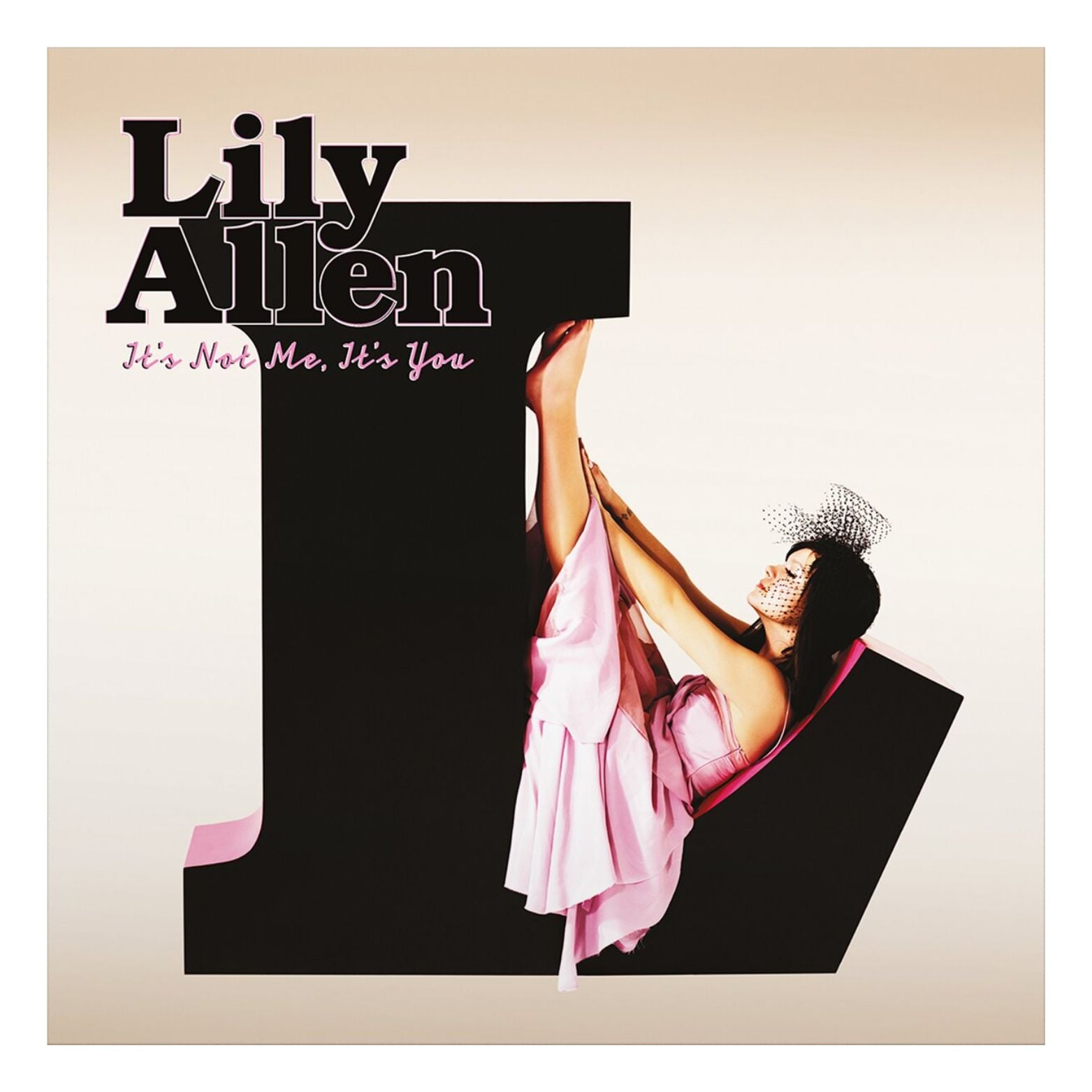 VINYL LILY ALLEN IT'S NOT ME IT'S YOU