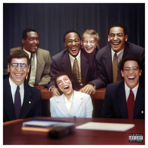 VINYL LIL YATCHY LET'S START HERE