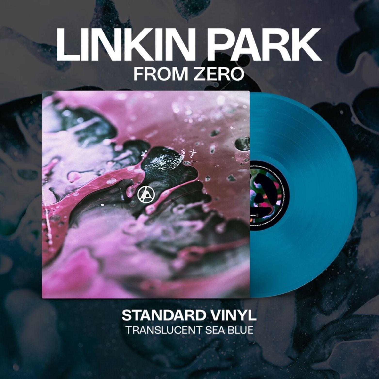 VINYL LINKIN PARK FROM ZERO