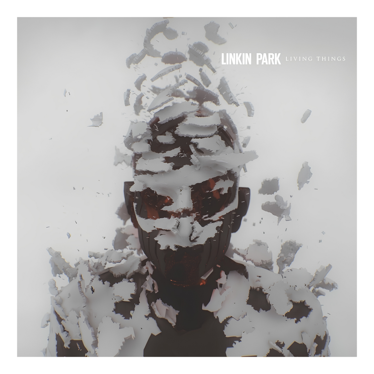VINYL LINKIN PARK LIVING THINGS