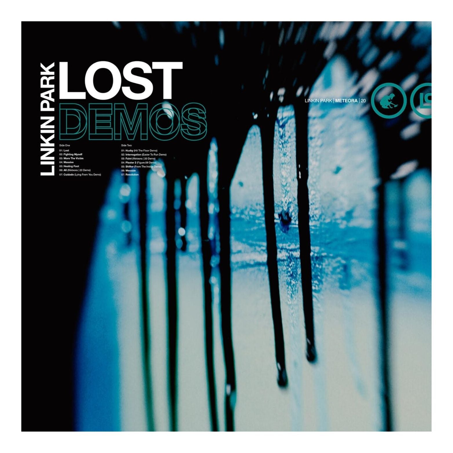 VINYL LINKIN PARK LOST DEMOS