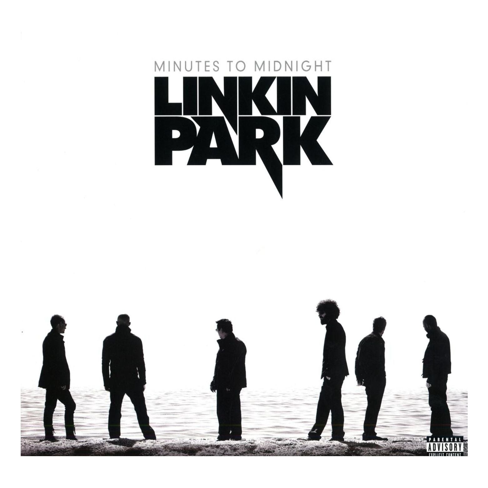VINYL LINKIN PARK MINUTES TO MIDNIGHT