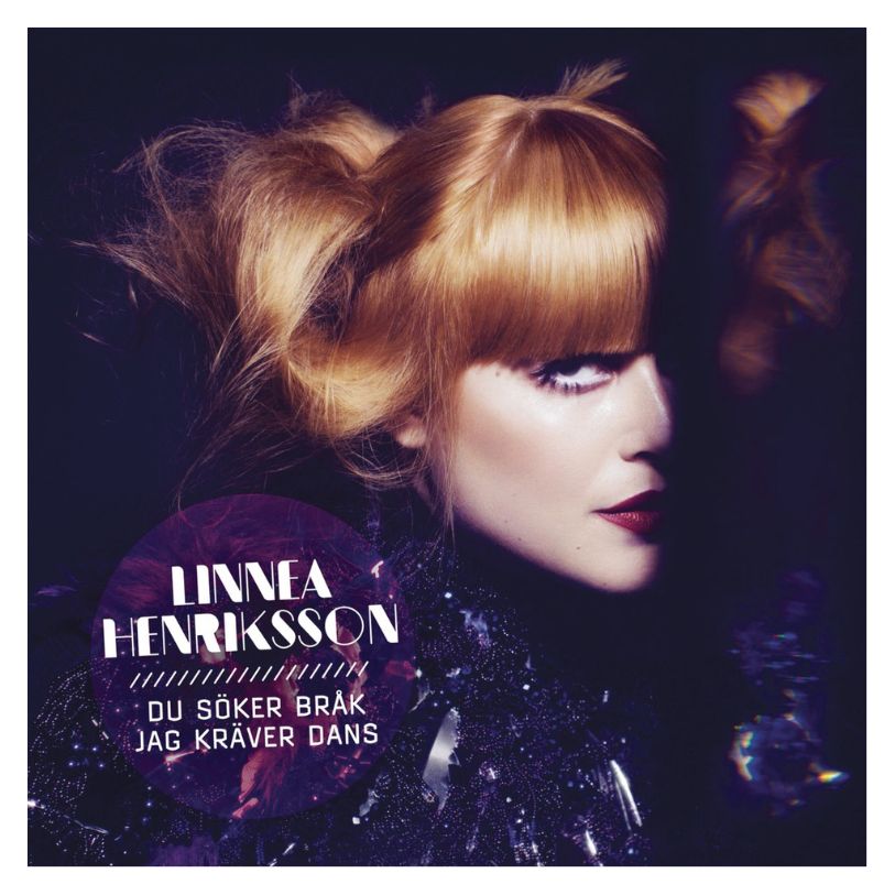 VINYL LINNEA HENRIKSSON DU SÖKER BRÅK JAG KRÄVER DANS