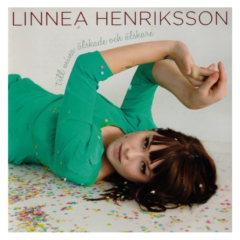 VINYL LINNEA HENRIKSSON TILL MINA ÄLSKADE OCH ÄLSKARE