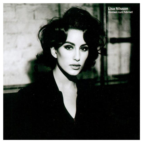 VINYL LISA NILSSON HIMLEN RUNT HÖRNET