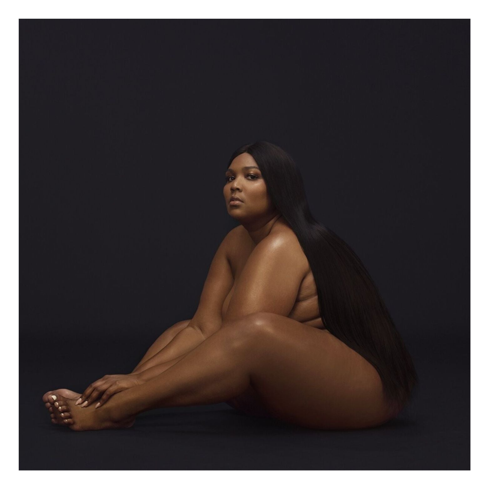 VINYL LIZZO CUZ I LOVE YOU