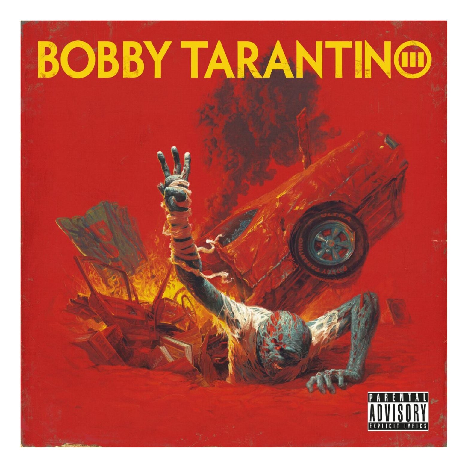 VINYL LOGIC BOBBY TARANTINO III